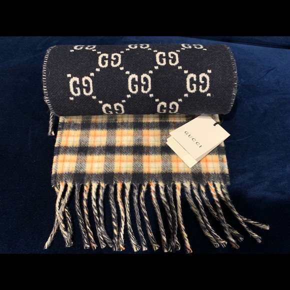 Gucci scarf 🧣 - Picture 9 of 9